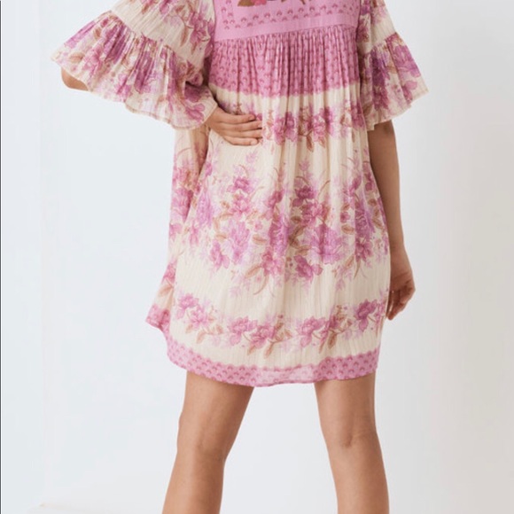 Spell Cocolei Flutter Tunic large - Picture 2 of 12